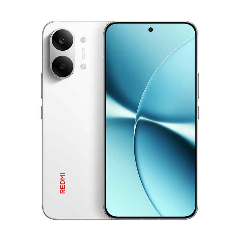[智能手机]小米 REDMI Turbo 5 Max 祥云白 16GB内存+256GB存储 手机红米手机小米小米自营旗舰店新品正品红米turbo5max高清大图