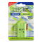 次世代 L226 3.6V 600mAh AAA*3 无绳电话机电池 镍氢充电电池 (计价单位:节) 绿色