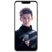 华为/荣耀(honor)Play 全网通 6GB+128GB 星云紫 移动联通电信4G全网通 全面屏手机