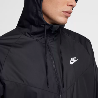 Nike耐克外套男2019春夏季新款轻薄防风运动服风行者夹克727325-010
