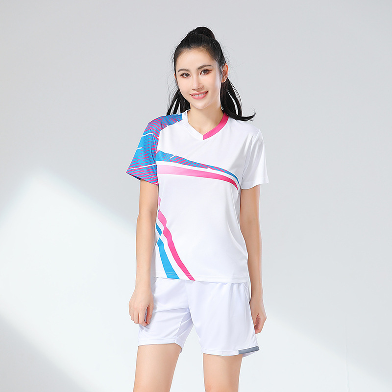 佳美良品羽毛球服高清大图