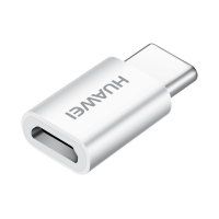 华为(HUAWEI)原装USB Type-C转接头 1USB连接线转接头