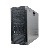 戴尔(DELL)T40/T140/T340小型塔式服务器主机 办公台式电脑迷你整机箱 云存储服务器 T340[至强6核E-2246G] 16G内存/2*2T桌面级