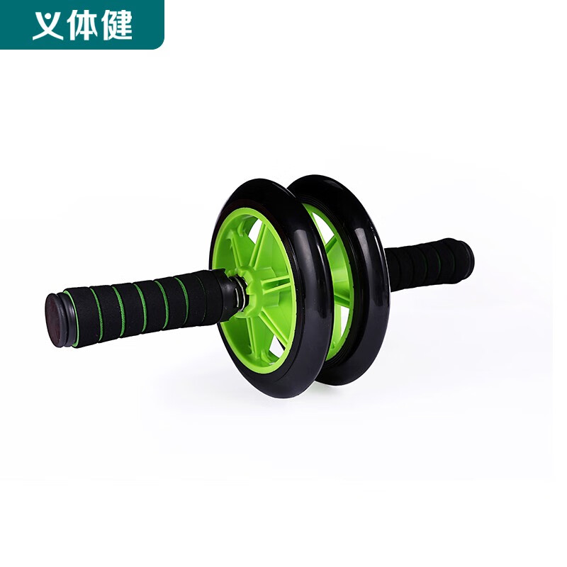 会军 新款刹车健腹轮 HJ-B091/个