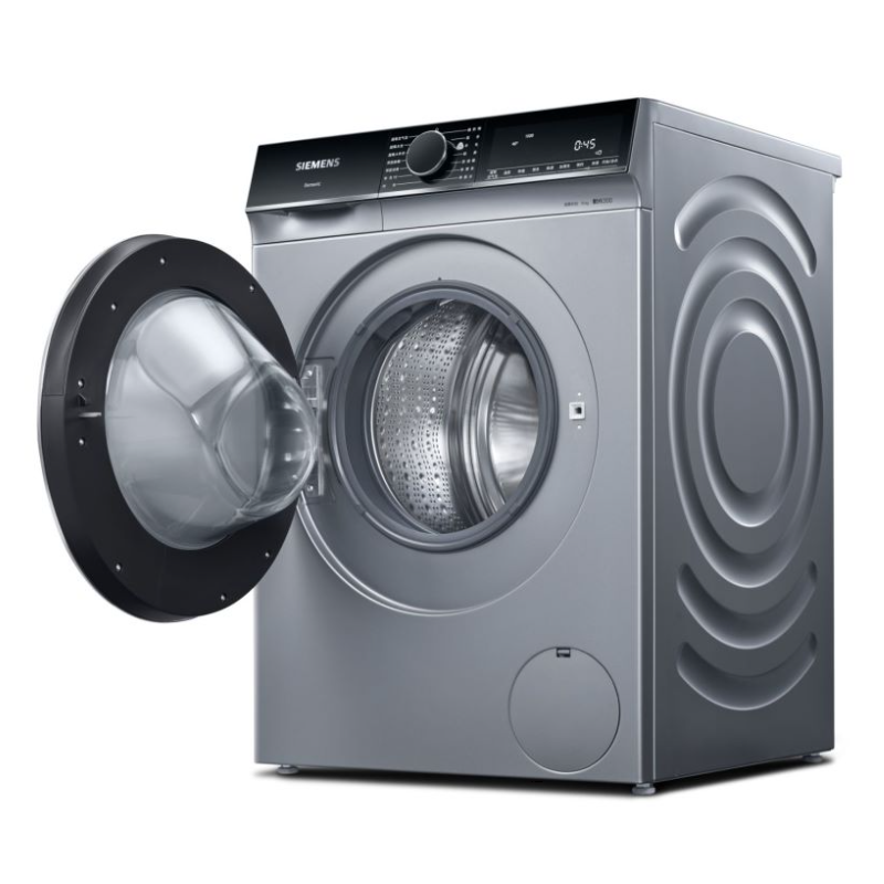 西门子(SIEMENS) 超氧系列 10公斤变频滚筒洗衣机 WB45XME888