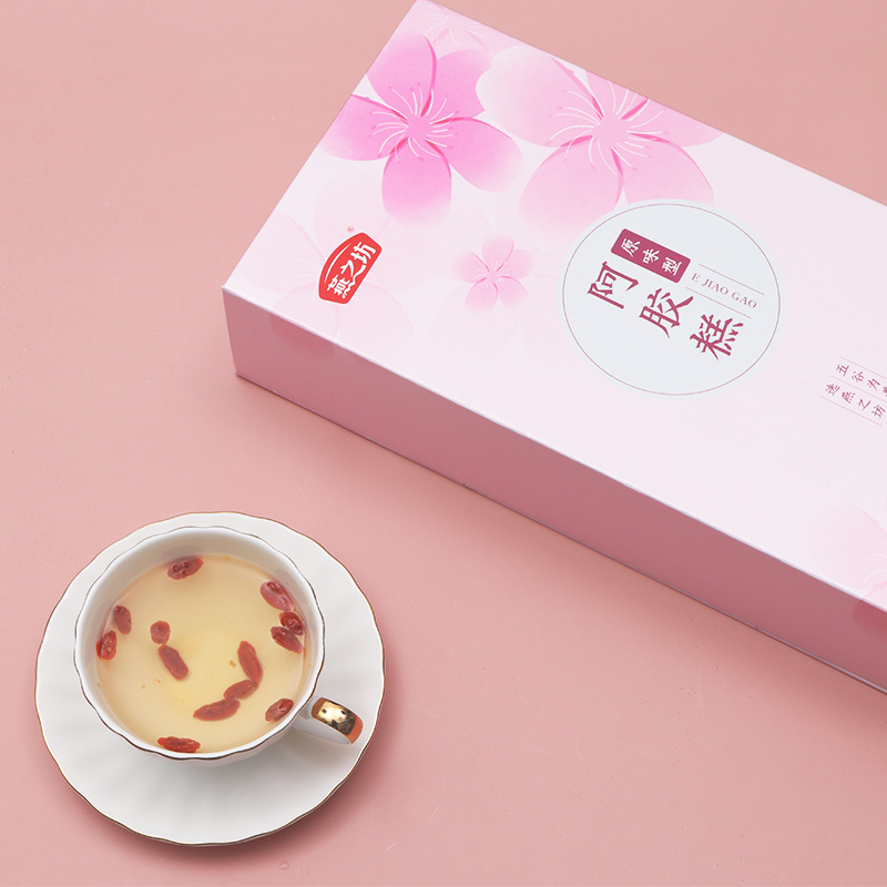 燕之坊 阿胶糕（原味型）300g/盒