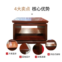 优百丽 LK-LN0782 方茶几 ,办公家具,时尚办公柜 办公矮柜 茶水柜,茶几,可定制