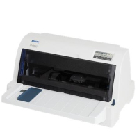 爱普生(Epson) LQ-635KII 企业增值税发票 针式打印机 针式税控