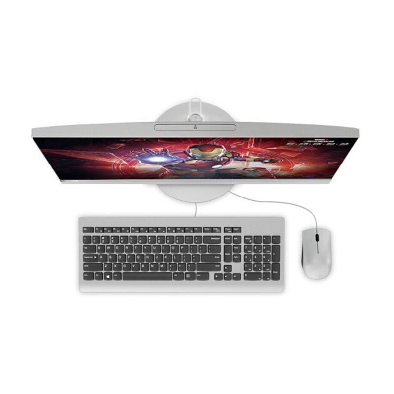 联想(Lenovo) 520-A4处理器、4G、1T、2G独显,23.8英寸win10系统