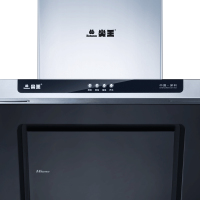 火王油烟机CXW-218-3A黑珍珠FⅢ