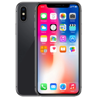 【二手95成新】Apple iPhone X 苹果X 二手苹果手机 深空灰色 256G 全网通 二手手机