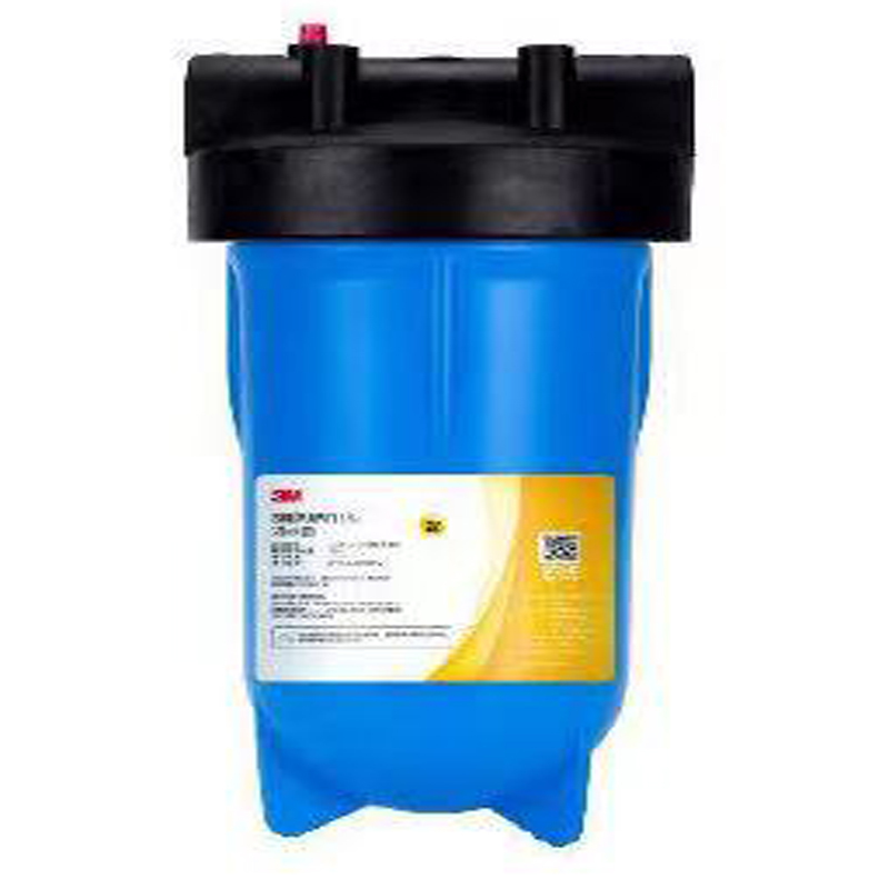 3M入户精滤净水器AP801-C,全屋过滤,5微米精度,过滤效果好