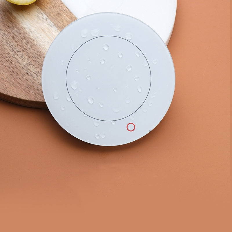 55度加热恒温宝水杯玻璃杯妖怪保温加热器茶杯子杯保暖杯垫温时恒温宝