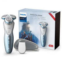 飞利浦（PHILIPS）男士电动剃须刀 1小时快充干湿双剃星球大战系列剃胡刀胡须刀刮胡刀 XZ5810/70(线下同款)