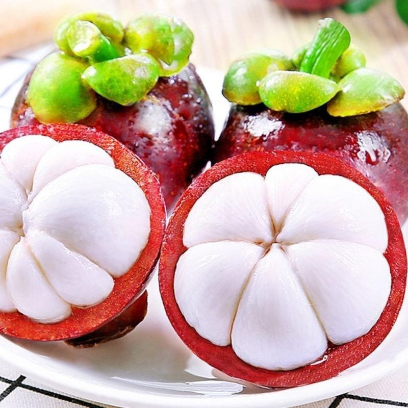 赛卡伊水果新鲜山竹当季水果山竹6a5a山竹当季山竹