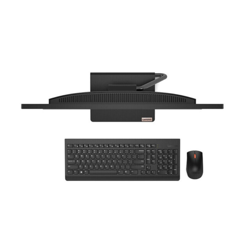 联想(Lenovo) AIO逸-24一体机电脑23.8寸(i5-10210U 16G 512G固态 无线键鼠 摄像头)