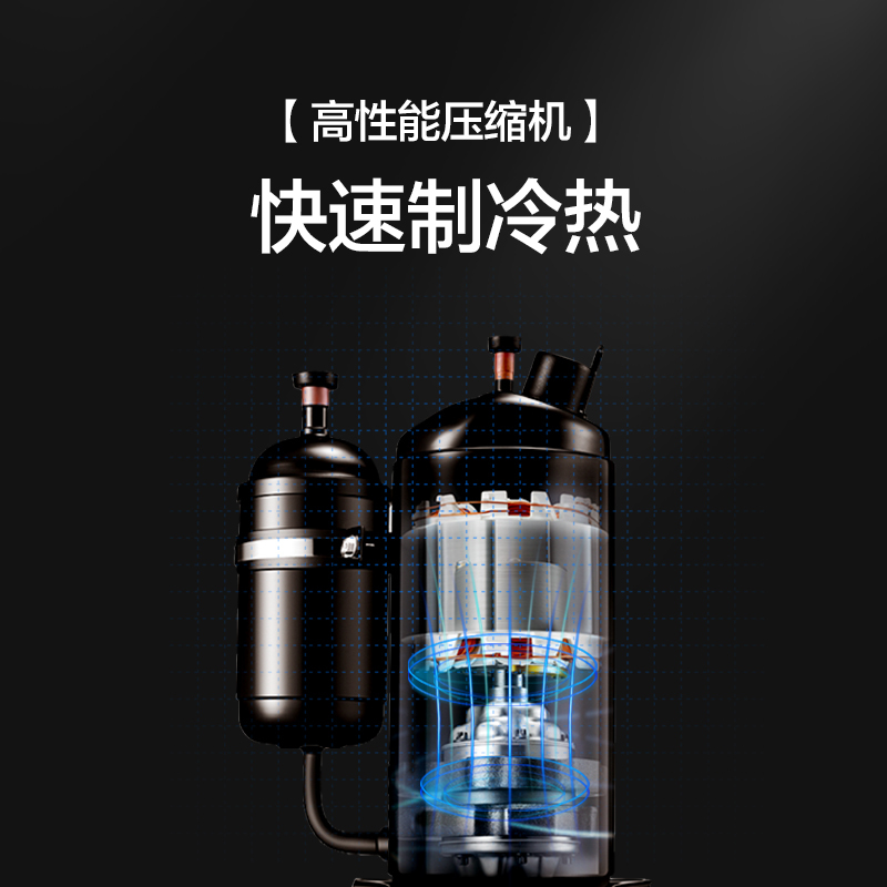 格力(GREE)KFR-35GW/(35592)FNhCa-A1 变频 1.5匹 品悦1级能效WIFI云控冷暖 挂机空调