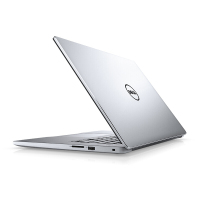 戴尔（DELL）灵越燃7000II 7572-R3505S 15.6英寸窄边框轻薄本笔记本电脑（I5-8250U 4G 500GB+128GB 集显 WIN10）银色