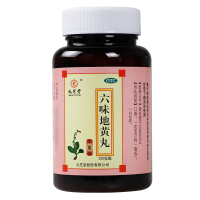 九芝堂 六味地黄丸水密丸120克