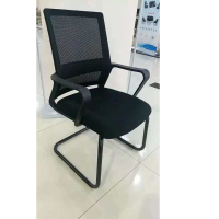 永立 办公椅 (黑色)