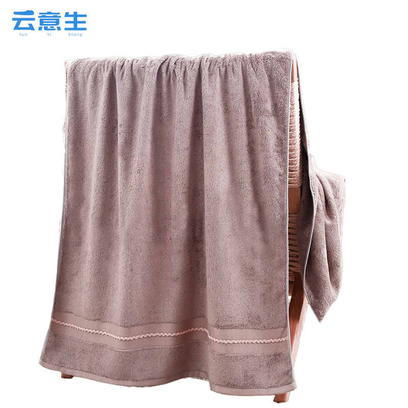 云意生 浴巾 A2 70*140cm 条高清大图