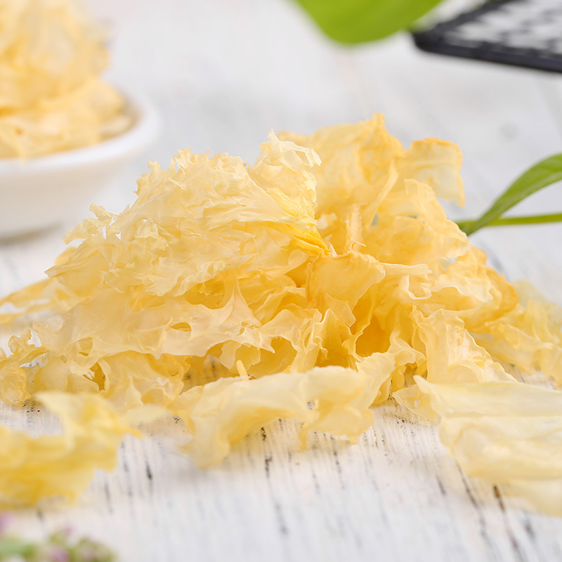 姚朵朵 有机银耳花叶60g*1罐