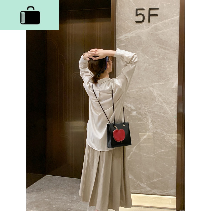 包包2020新款潮单肩包女百搭腋下小方包时尚夏季简约小众NEWLAKE高清大图