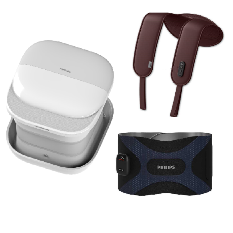 飞利浦养生套装