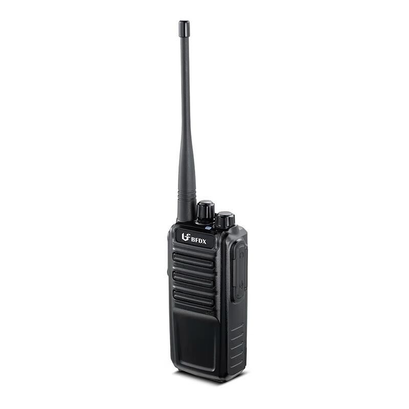 北峰(BFDX)BF-TD872 数字对讲机 加密通讯商用手台 酒店对讲 400-470MHz IP54