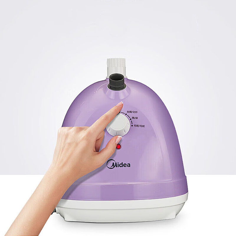 美的(Midea) 1.5L单杆高温除菌蒸汽挂烫机 YG-JA1高清大图