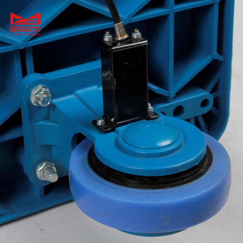 哈铁亿农 手刹平板车手推车90*60/个高清大图