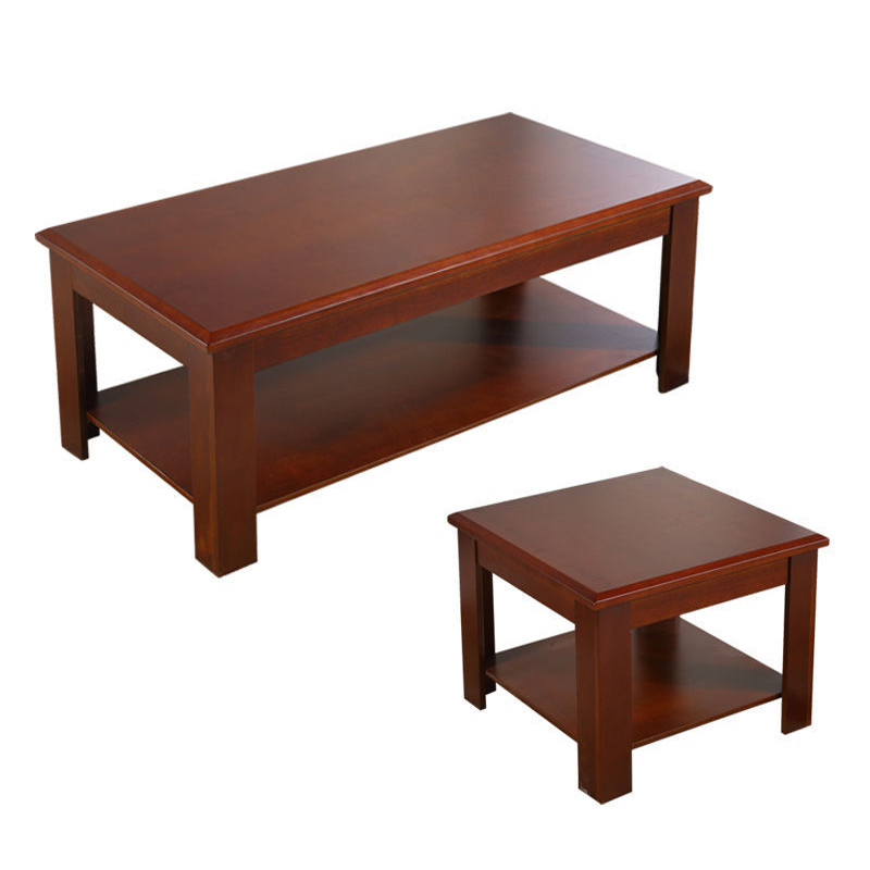 卡里鳄休闲长条茶几桌方几桌kle—cj242休闲茶几桌接待桌小户型客厅旁