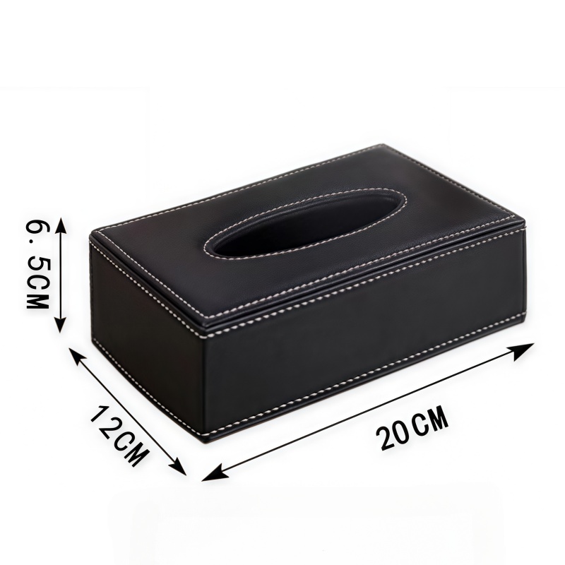 豫汉迎 纸巾盒 抽纸盒20*12*8.5cm 多规格