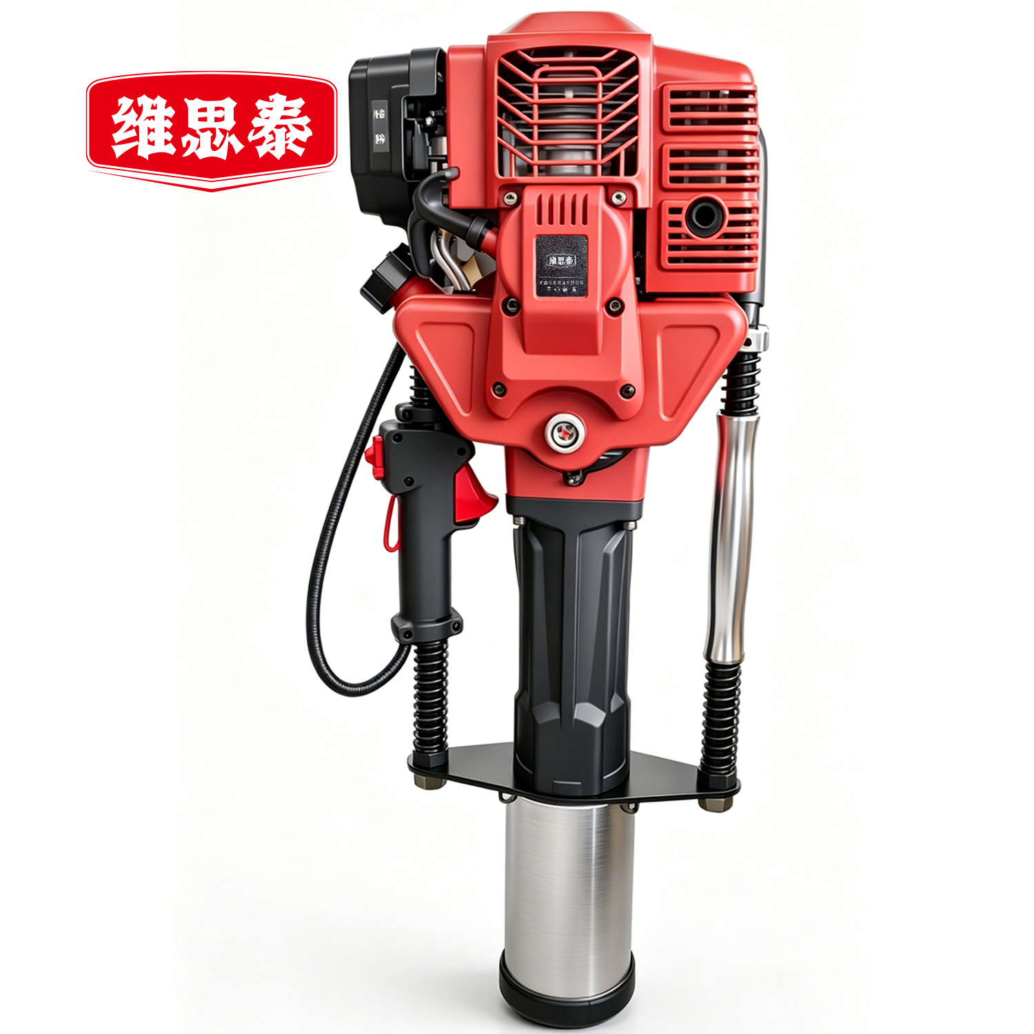 维思泰 二冲程打桩机 95GPD 台高清大图