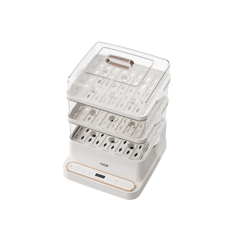 北美电器(ACA) 多功能电蒸锅ALY-H80DZ13D高清大图