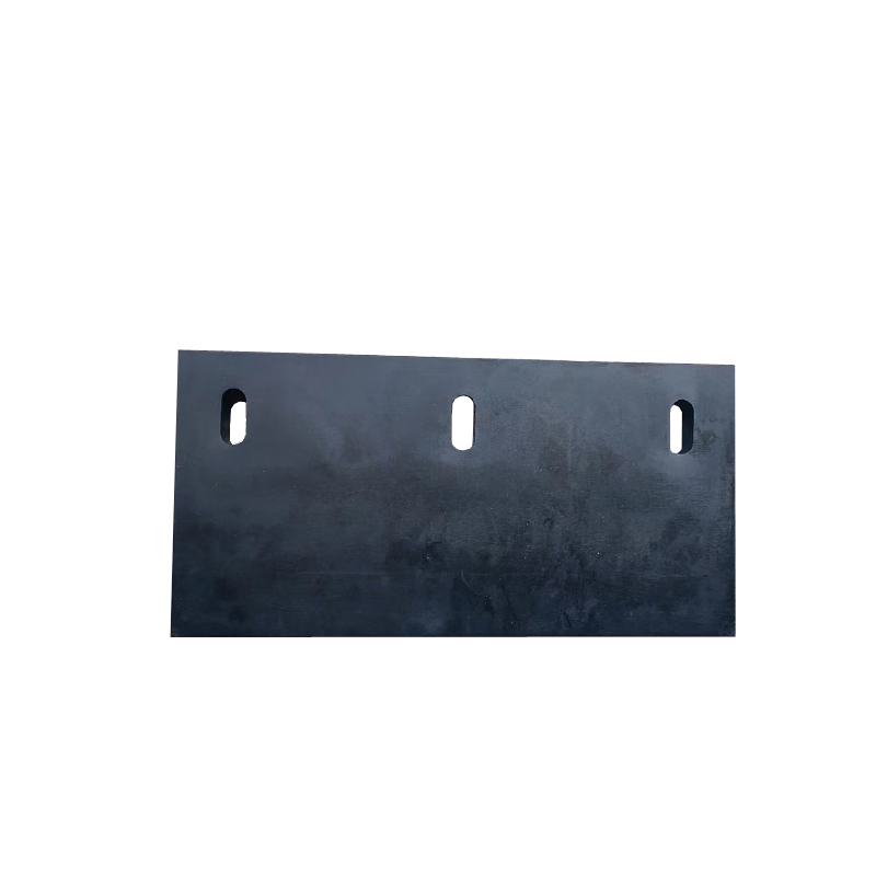 博隆机车 扫石胶板 300*150*20mm 块高清大图