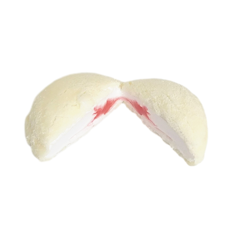 喔喔卡皮巴拉棉花糖散装250g婚庆结婚喜糖零食品（代可可脂）高清大图