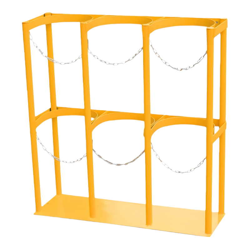 锁匠 气瓶固定架 95*30*100cm 个高清大图