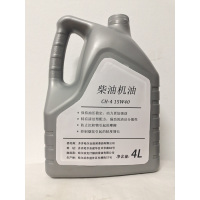 佳仕利 柴机油 CH-4/15W40 4L/桶