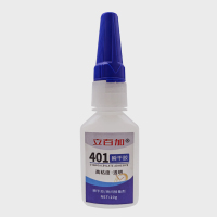 立百加 401瞬干胶 20g 支