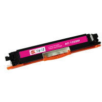Ait海得CE313A粉盒大众版TR-1025M红色126A适用惠普HP CP10251025NW MFP M175A