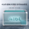 澳柯玛(AUCMA) 展示柜 SD-416 416升-26℃度商用大容量大型保鲜冷柜