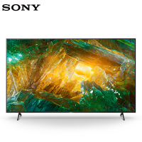 索尼KD-75X8000H 75英寸 4K超高清 HDR 液晶平板电视 智能家居 安卓9.0系统
