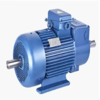 起重电机 YZR132M2-6-3.7Kw 双轴 货期15天