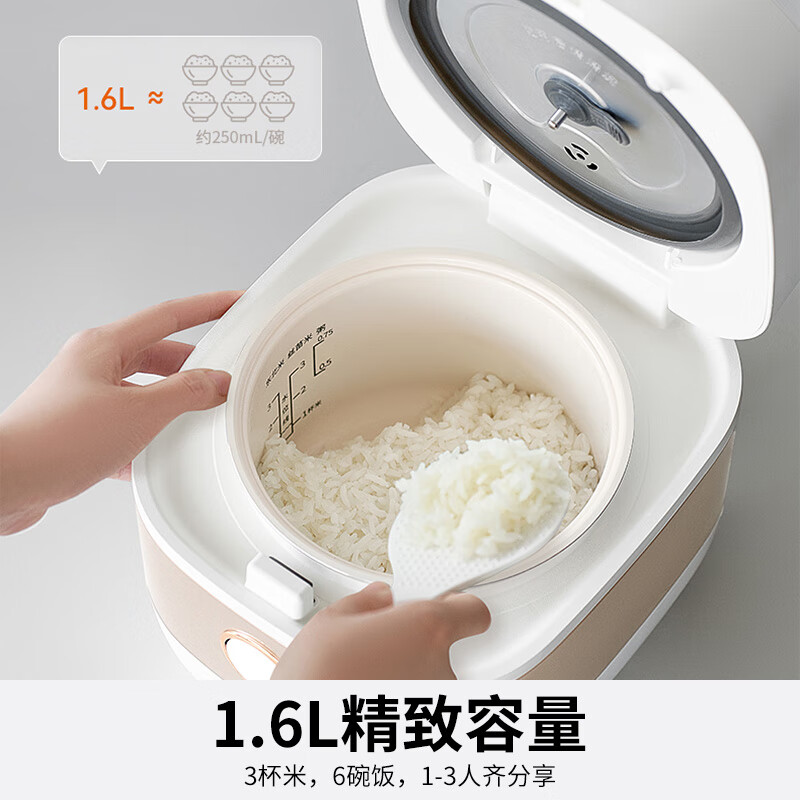 九阳-电饭煲F16FZ-F161高清大图