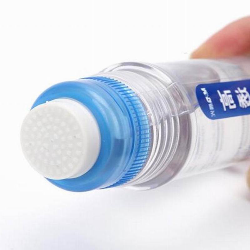 晨光(M&G) AWG97049 高透 高粘度 液体胶水 125ml 12支/盒 单盒价格