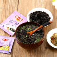 阿一波紫菜汤海鲜味60g+紫菜汤排骨味60g