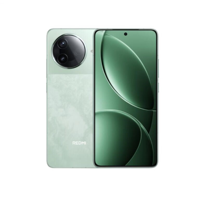 小米 REDMI Redmi K80 山峦青 16+512 手机骁龙8Gen3新品新款上市红米手机