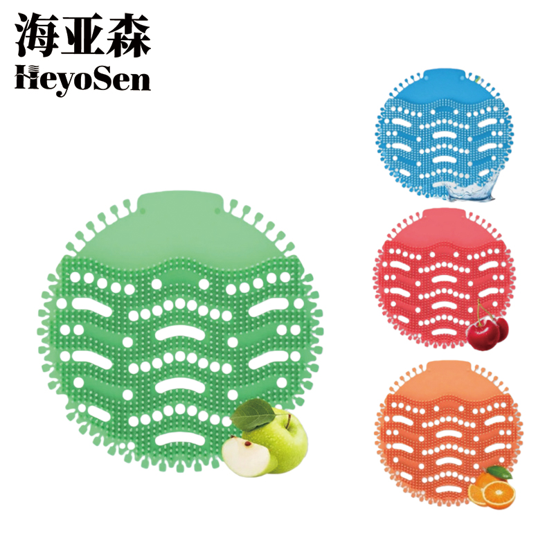 海亚森 M5065 尿斗除臭芳香片 直径16.5cm高清大图