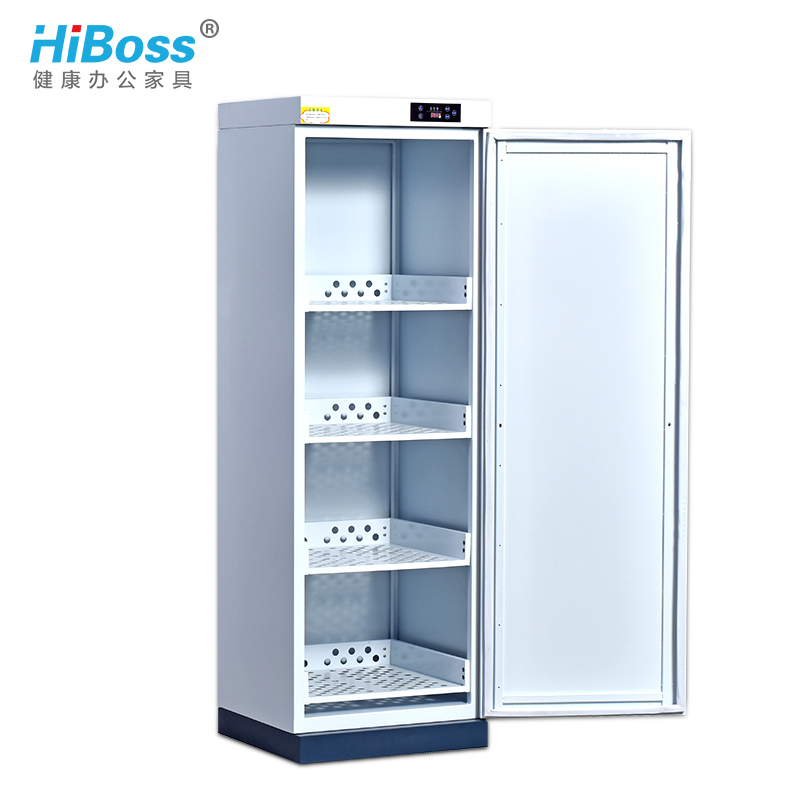 HiBoss档案文件图书档案消毒柜资料灭菌柜四层人民币消毒柜